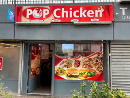 Pop Chicken Fresnes food