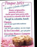 Ameli Pasticceria food