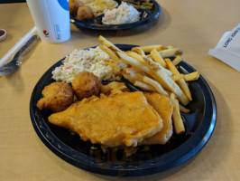 Long John Silver's food