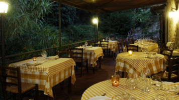 Locanda Del Molino food