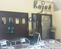 Le Rajah food