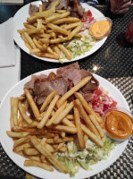 Au Royal Kebab Branly food