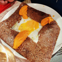 Le Renard Et La Galette food