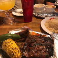 Jimmy's Tequila Carnes food