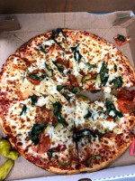 Papa Johns Pizza food