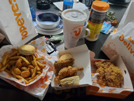 Popeyes Louisiana Kitchen food