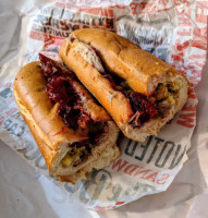 Capriotti's Sandwich Shop food