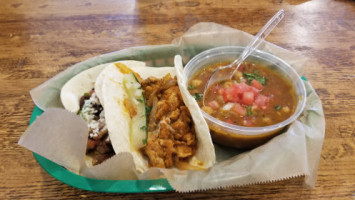 Big Daddy's Taco food