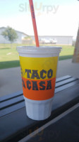 Forney Taco Casa food