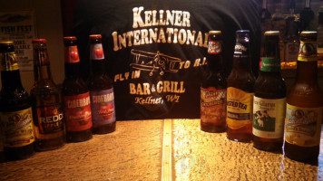 Kellner International food