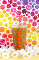 Dunkin' Donuts food