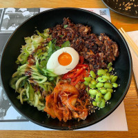 Wagamama Mermaid Quay food