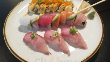 Hokkaido Sushi Grill food