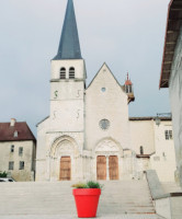 Auberge de l'Abbaye food