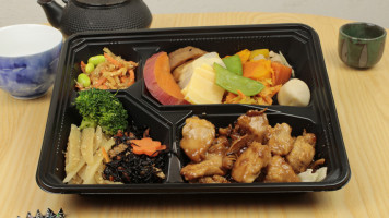 Hana Bento food