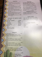 Don Tequila menu