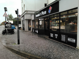 Domino's Pizza Saint-brieuc Beaufeuillage food