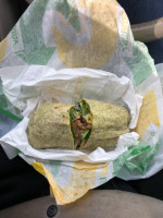 Subway food