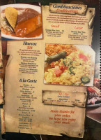 Ranchero Mexican food