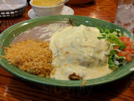 Sophia's Tex-mex food