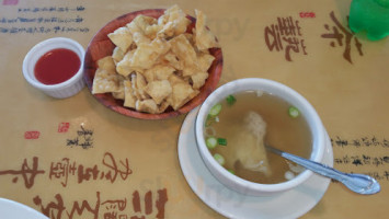 Si Fu Ginger food