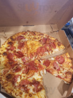 Domino's Pizza food