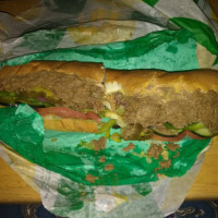 Subway food