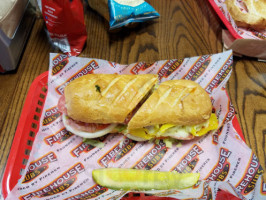 Firehouse Subs food