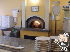 Trattoria Pizzeria Al Filatoio food