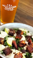 Molly Pitcher Brewing Company Taproom On High food