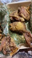 Wingstop food