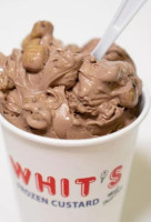 Whit's Frozen Custard food