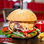 Chacho Fresh Burger food