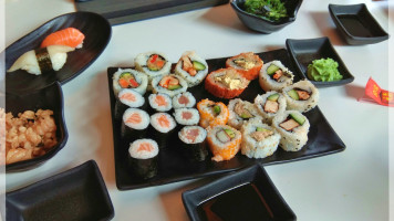 Ichiban Sushi Grill-Restaurant food