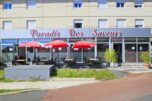 Paradis Des Saveurs food