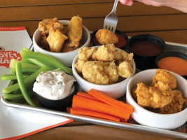 Wings And Rings food