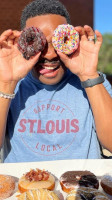 Duck Donuts Rosedale Shopping Center food