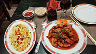 Le Mandarin food