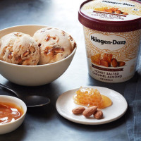 Haagen-dazs food