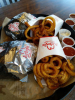 Arby's food