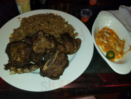 Africa And Lounge food