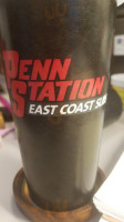 Penn Station East Coast Subs food