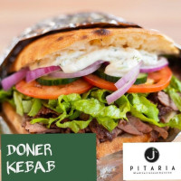 J's Pitaria food