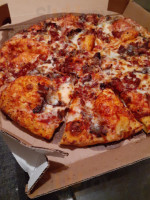 Domino's Pizza food