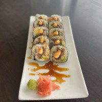 Kocina Stingray Sushifusion 2go food