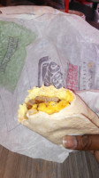 Burger King food