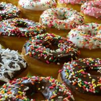 Tasty Donuts food