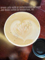 Joe Maxx Coffee food