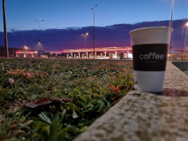 Territoire De France Autogrill Dijon Brognon A31 food