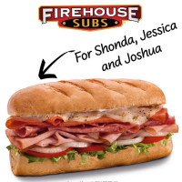 Firehouse Subs Maitland food